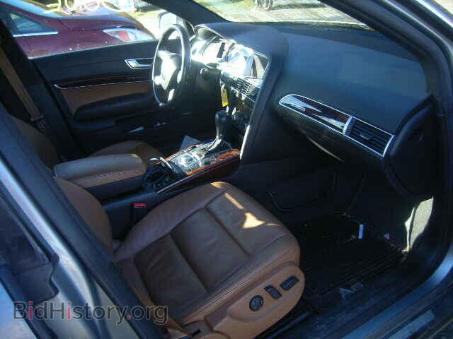 2007 AUDI A6 - VIN: WAUKH74F77N006509 - Фото 5