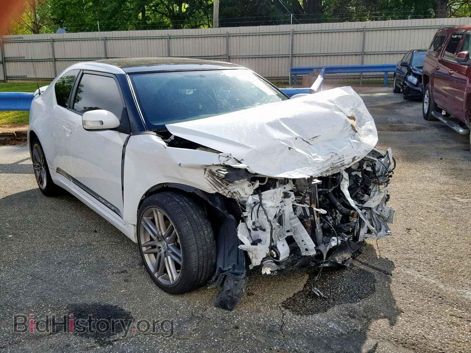 Фотография JTKJF5C70D3062293 - TOYOTA SCION TC 2013