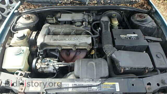 1995 SATURN SL/SL1/SL2 - VIN: 1G8ZJ5274SZ128052 - Фото 7