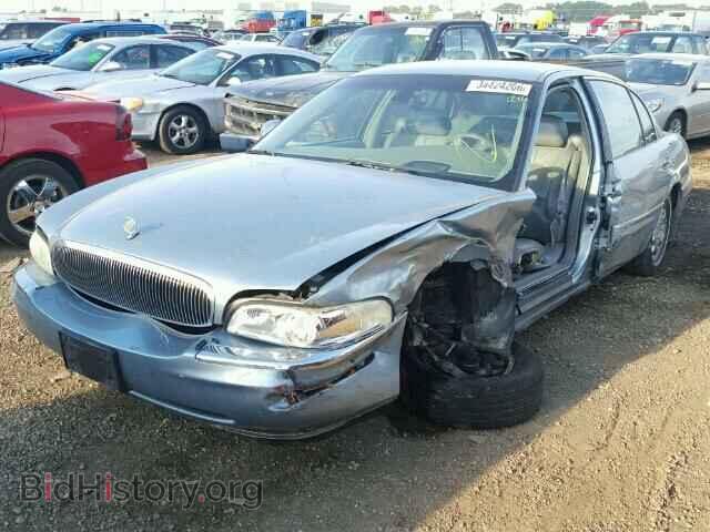 2004 BUICK PARK AVE - VIN: 1G4CW54K044123358 - Фото 2