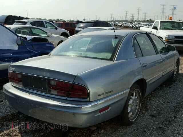 2004 BUICK PARK AVE - VIN: 1G4CW54K044123358 - Фото 4