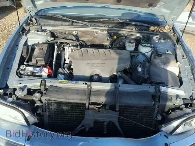 2004 BUICK PARK AVE - VIN: 1G4CW54K044123358 - Фото 7