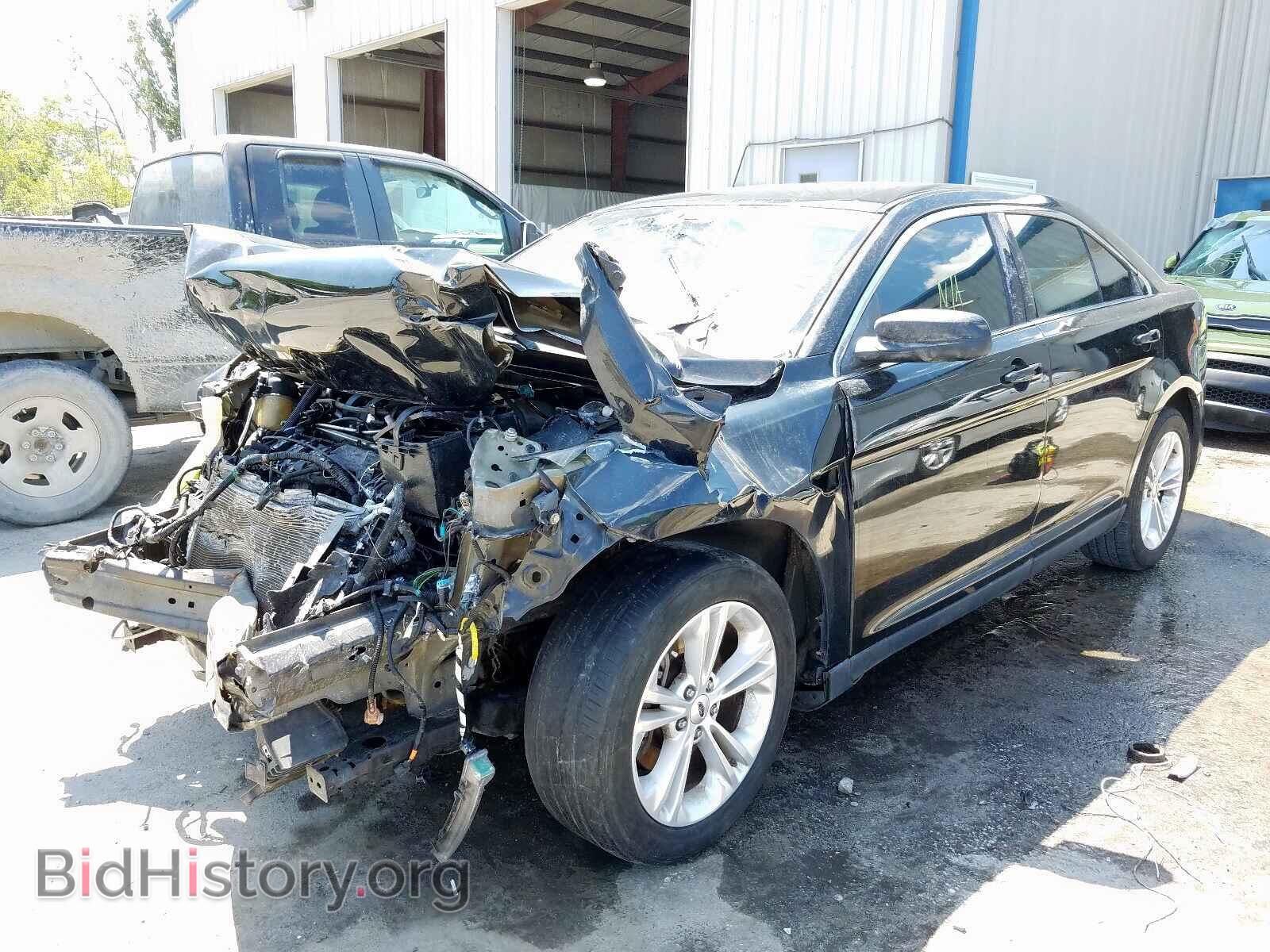 2014 FORD TAURUS - VIN: 1FAHP2E80EG149750 - Photo 2