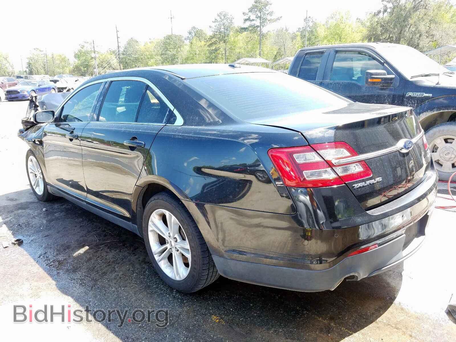 2014 FORD TAURUS - VIN: 1FAHP2E80EG149750 - Photo 3