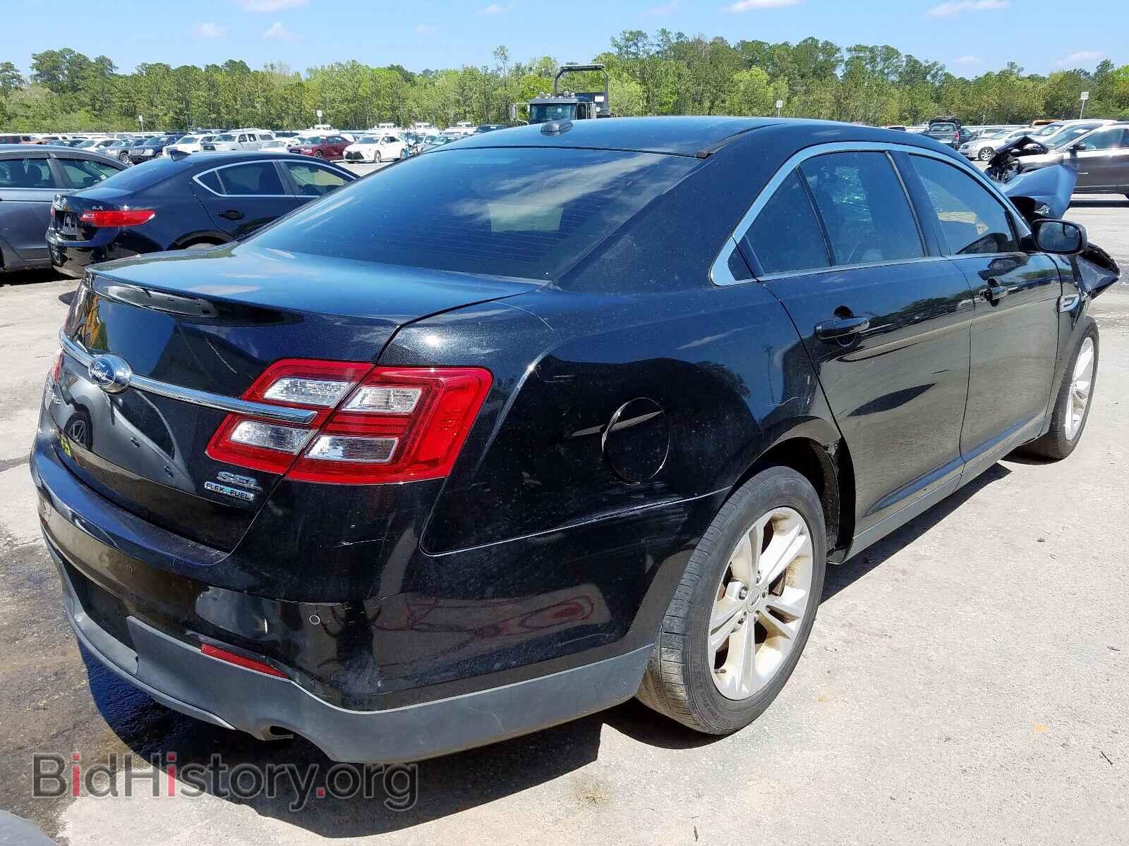 2014 FORD TAURUS - VIN: 1FAHP2E80EG149750 - Photo 4