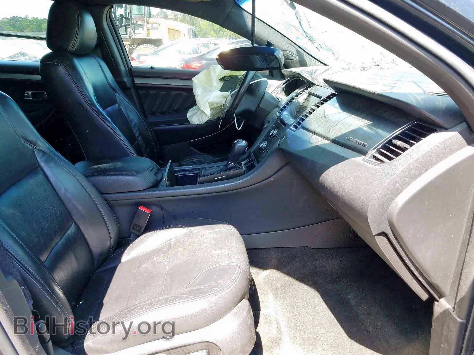 2014 FORD TAURUS - VIN: 1FAHP2E80EG149750 - Photo 5
