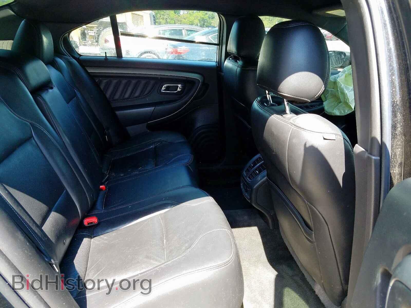 2014 FORD TAURUS - VIN: 1FAHP2E80EG149750 - Photo 6