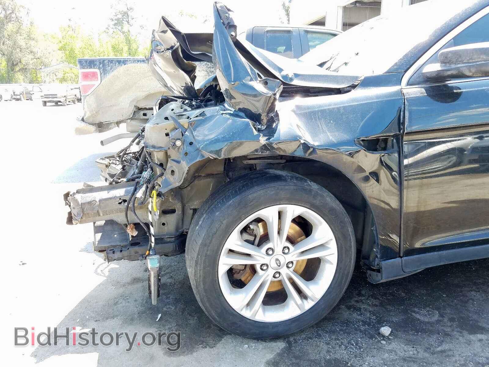 2014 FORD TAURUS - VIN: 1FAHP2E80EG149750 - Photo 9