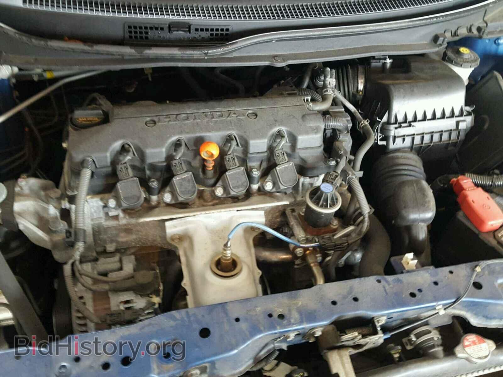 2013 HONDA CIVIC - VIN: 19XFB2F86DE290206 - Фото 7