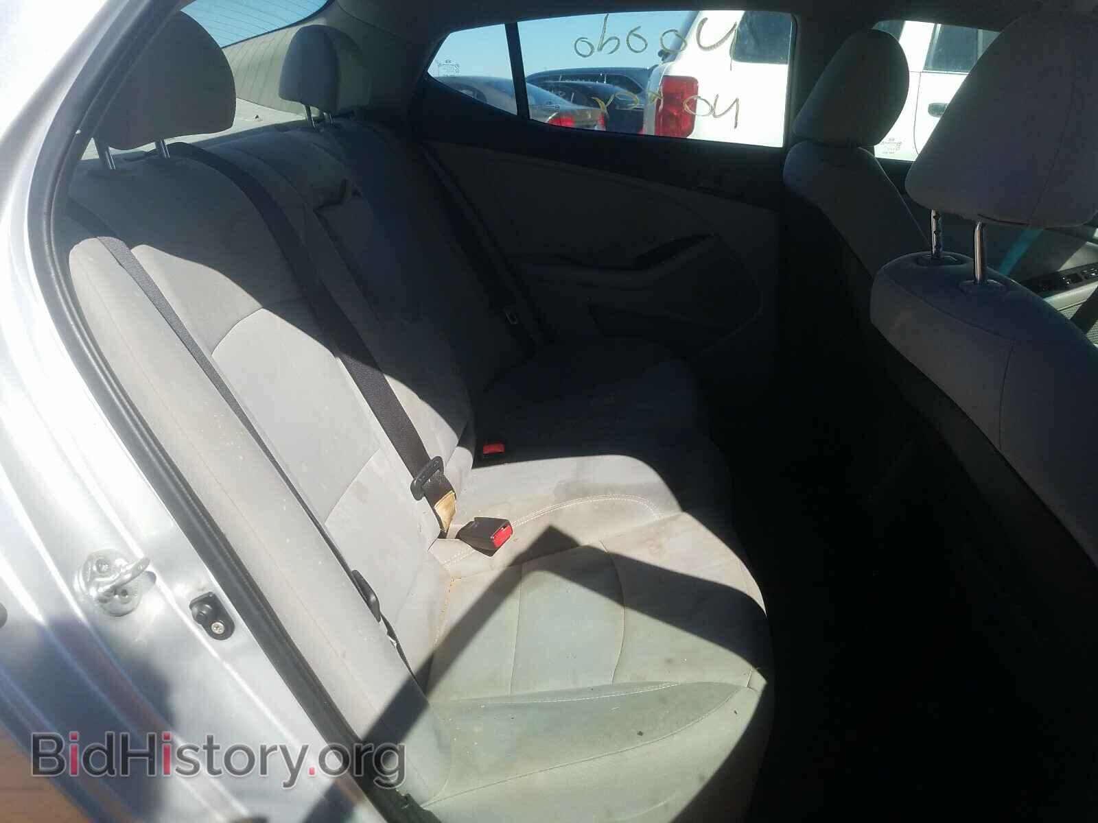 2013 KIA OPTIMA - VIN: KNAGM4A77D5355095 - Фото 6