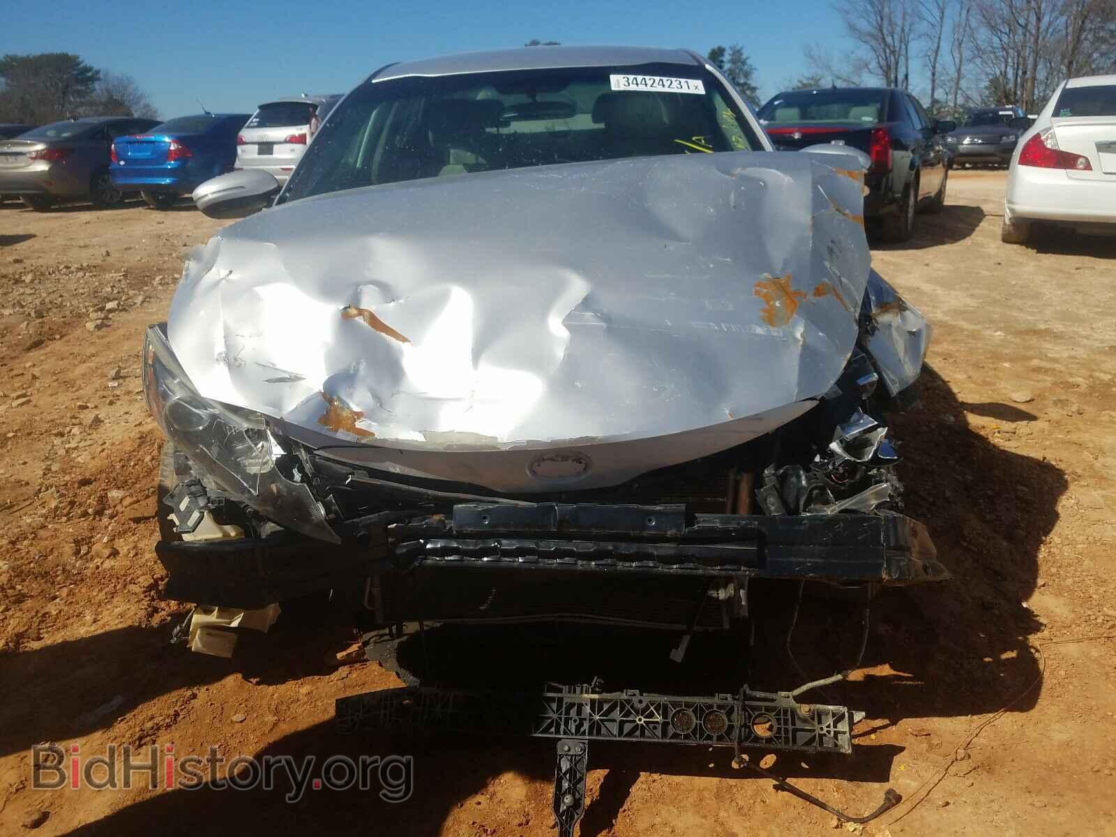 2013 KIA OPTIMA - VIN: KNAGM4A77D5355095 - Фото 9