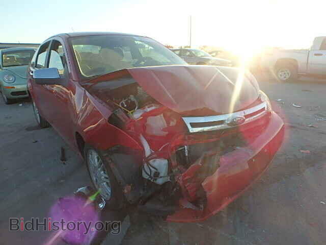 Фотография 1FAHP35N49W167644 - FORD FOCUS 2009