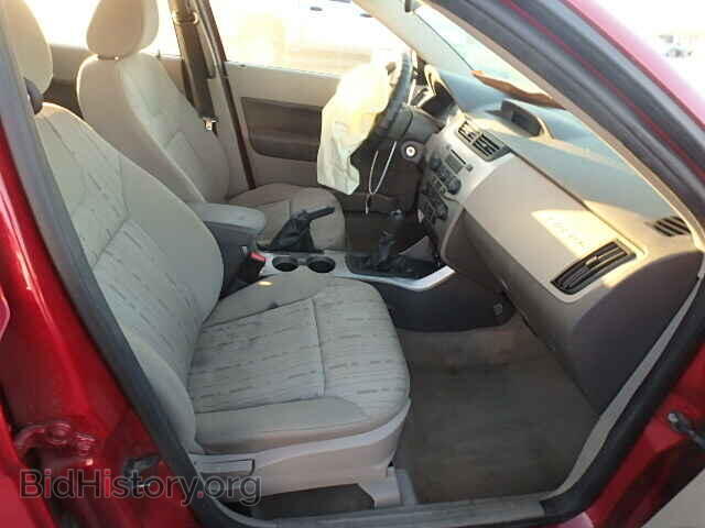 2009 FORD FOCUS - VIN: 1FAHP35N49W167644 - Фото 5
