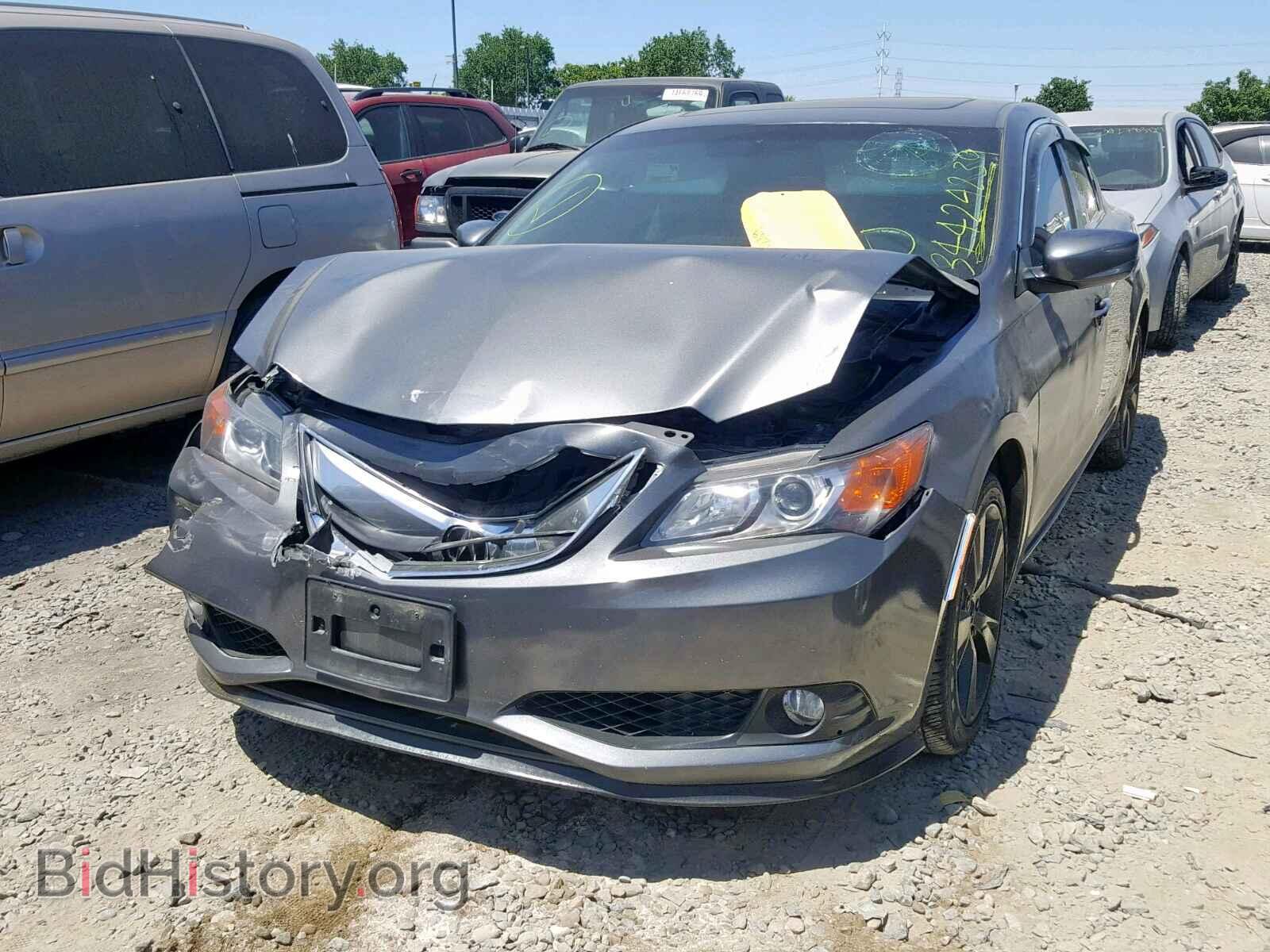 2014 ACURA ILX - VIN: 19VDE1F35EE008791 - Фото 2