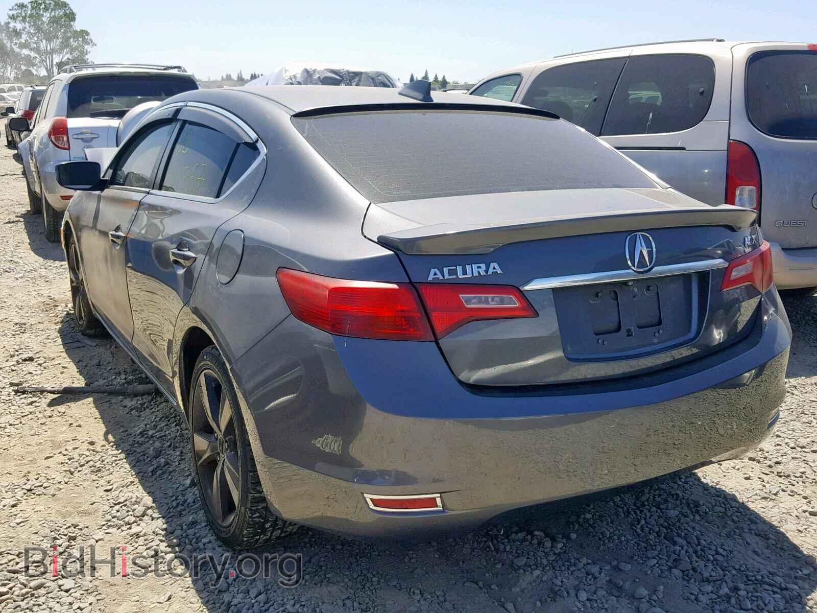 2014 ACURA ILX - VIN: 19VDE1F35EE008791 - Фото 3