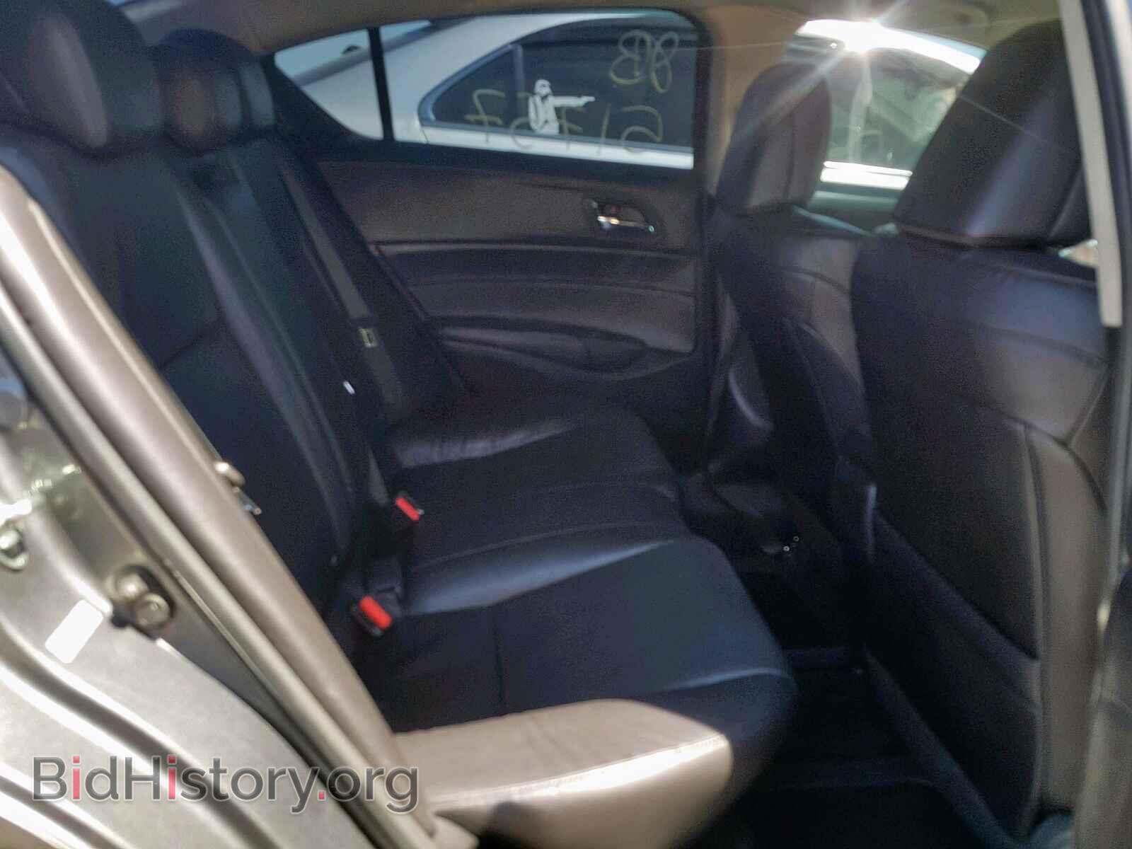 2014 ACURA ILX - VIN: 19VDE1F35EE008791 - Фото 6
