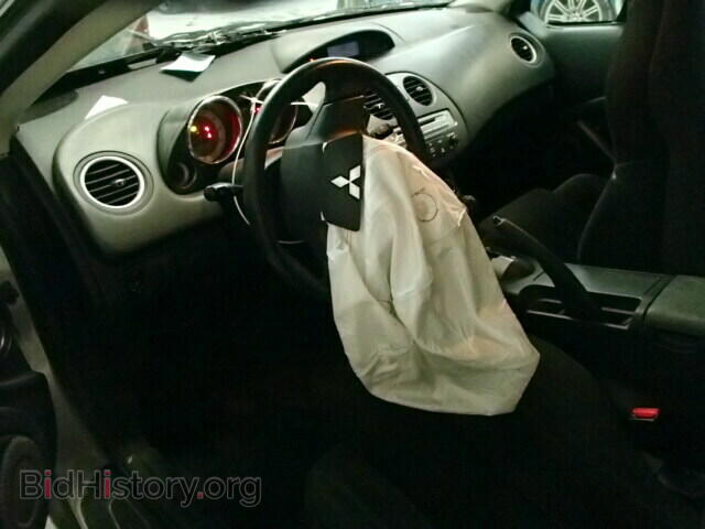 2008 MITSUBISHI ECLIPSE - VIN: 4A3AK24F38E026578 - Фото 9