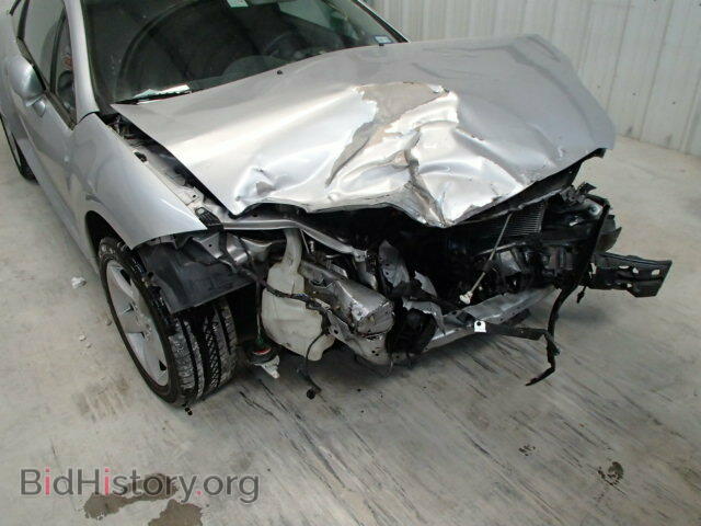 2008 MITSUBISHI ECLIPSE - VIN: 4A3AK24F38E026578 - Фото 10