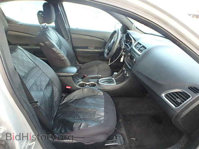 2012 DODGE AVENGER - VIN: 1C3CDZCB5CN179411 - Фото 5