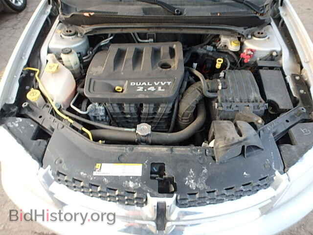 2012 DODGE AVENGER - VIN: 1C3CDZCB5CN179411 - Фото 7