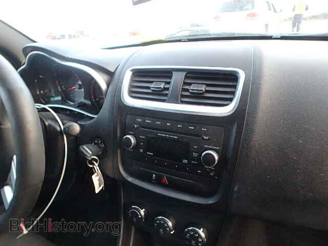 2012 DODGE AVENGER - VIN: 1C3CDZCB5CN179411 - Фото 9