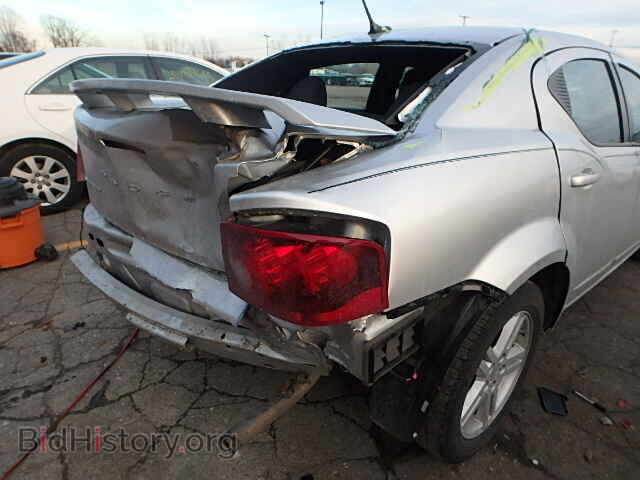 2012 DODGE AVENGER - VIN: 1C3CDZCB5CN179411 - Фото 10
