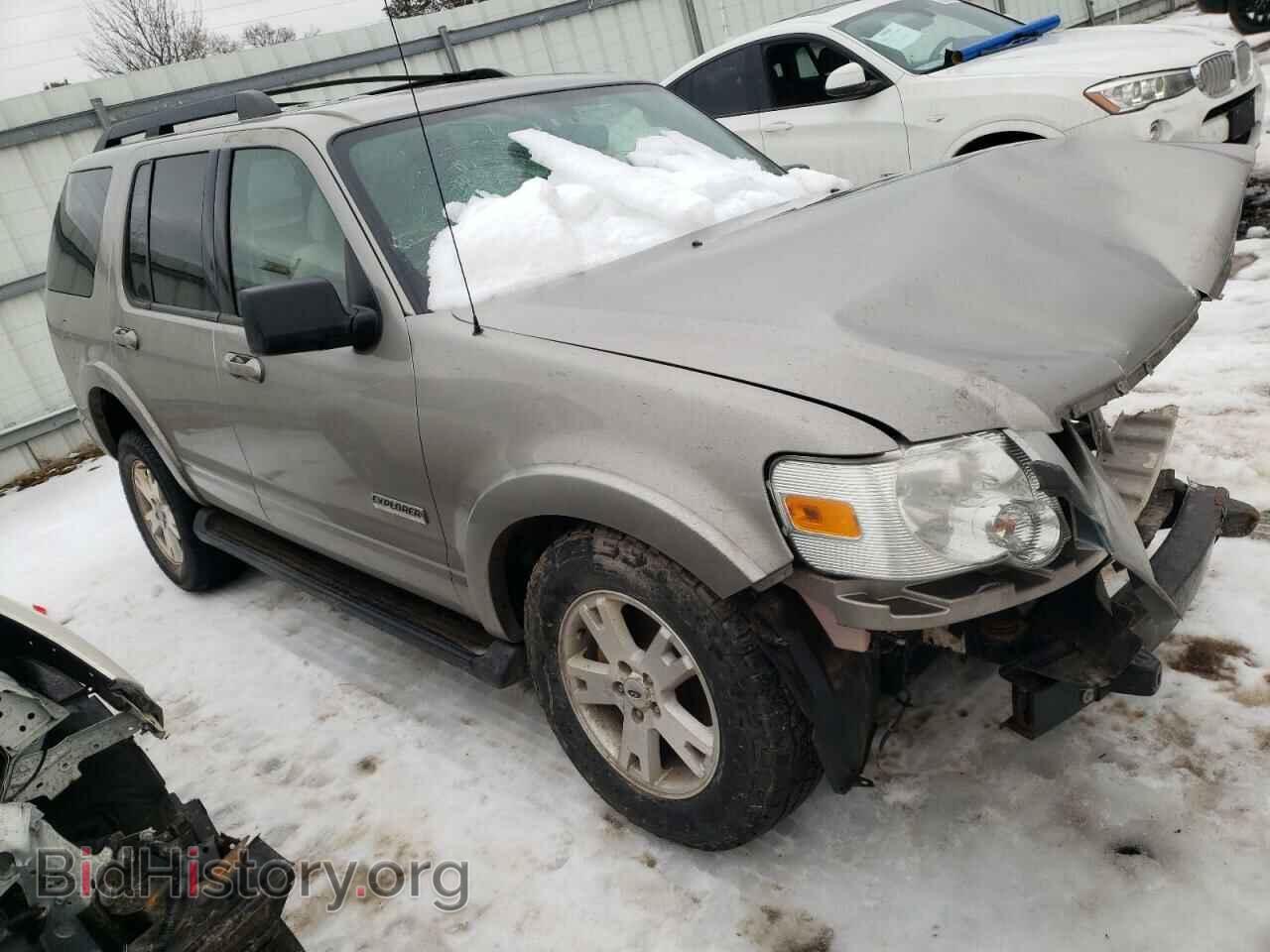 Фотография 1FMEU73E48UB29725 - FORD EXPLORER 2008