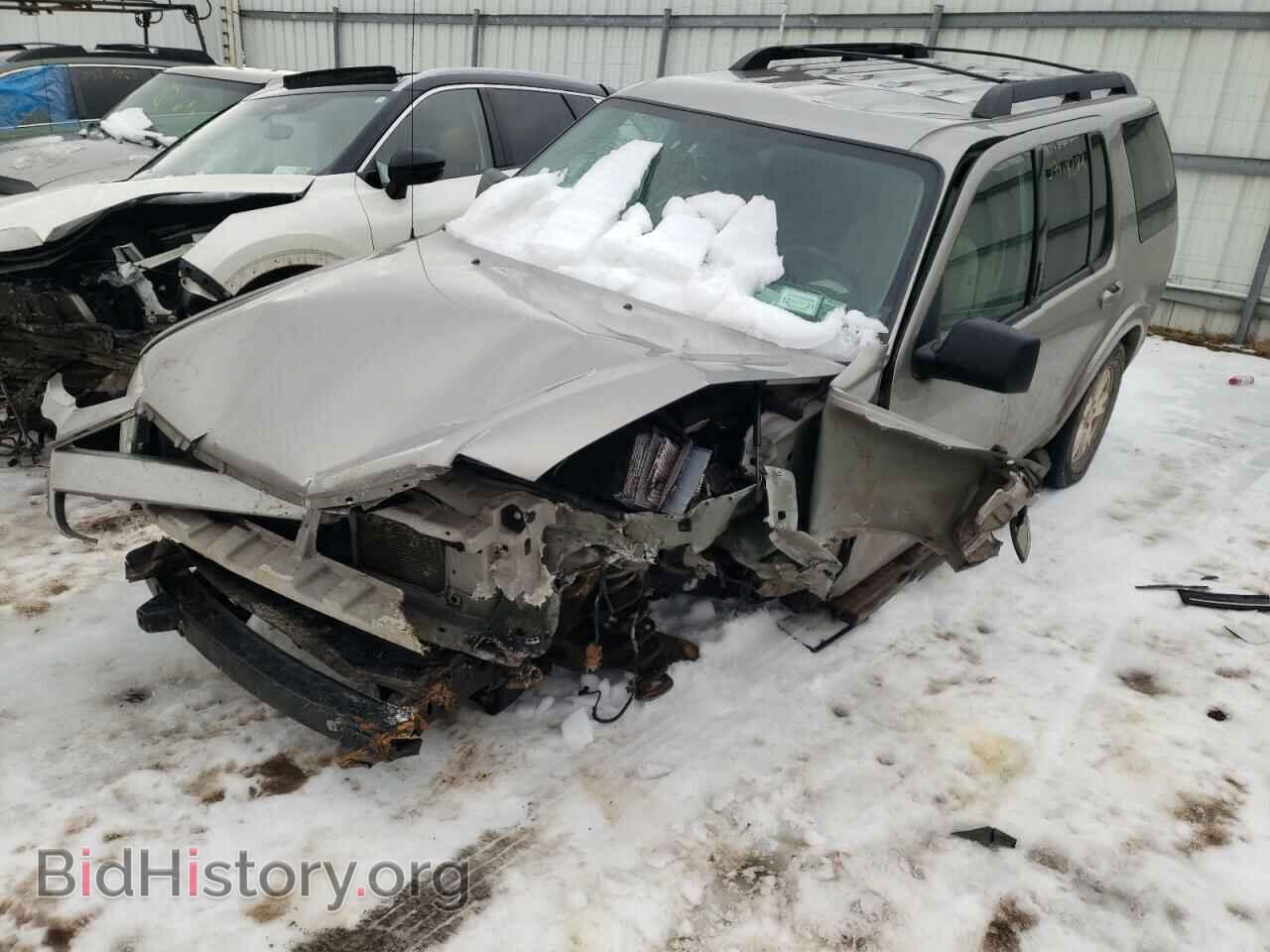 2008 FORD EXPLORER - VIN: 1FMEU73E48UB29725 - Фото 2