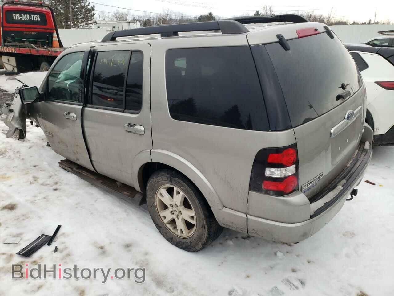 2008 FORD EXPLORER - VIN: 1FMEU73E48UB29725 - Фото 3