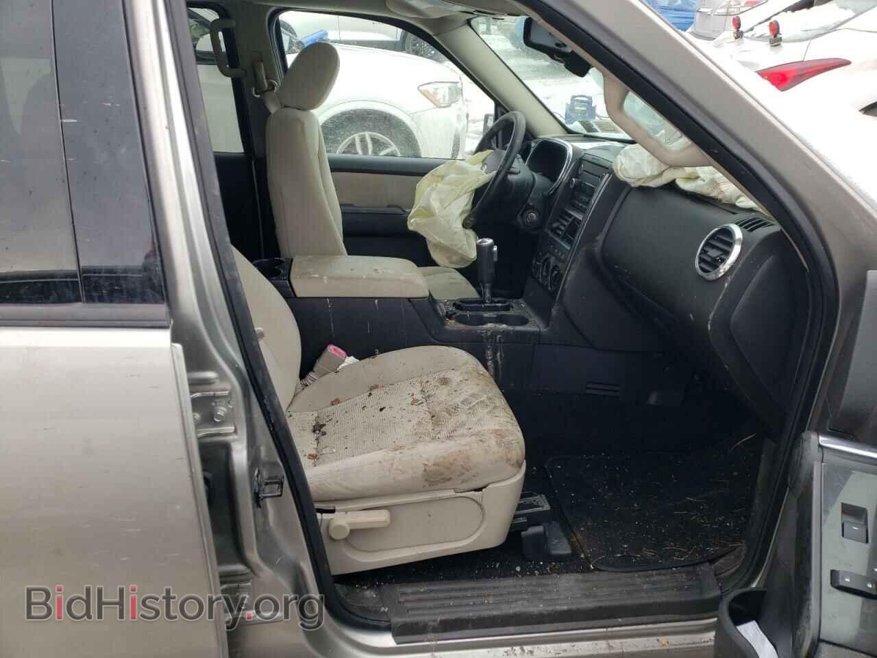 2008 FORD EXPLORER - VIN: 1FMEU73E48UB29725 - Фото 5