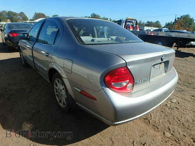 2000 NISSAN MAXIMA - VIN: JN1CA31D0YT708355 - Фото 3