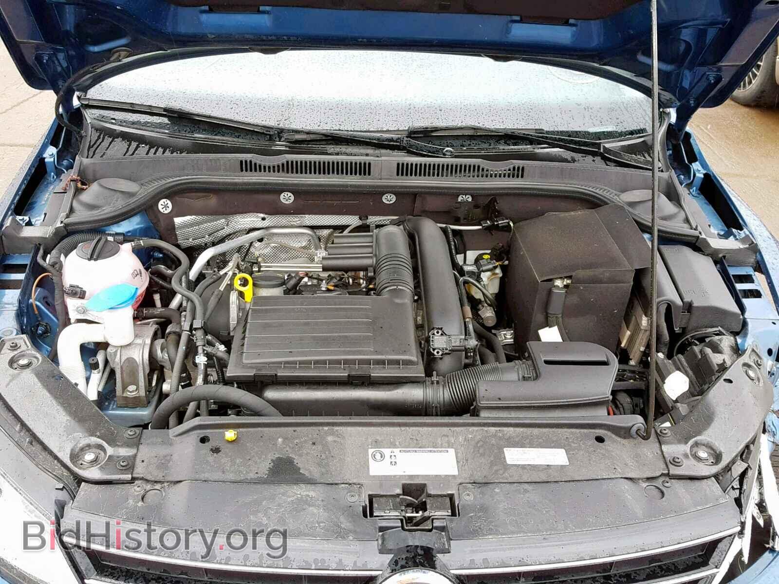 2017 VOLKSWAGEN JETTA - VIN: 3VWDB7AJXHM387495 - Фото 7