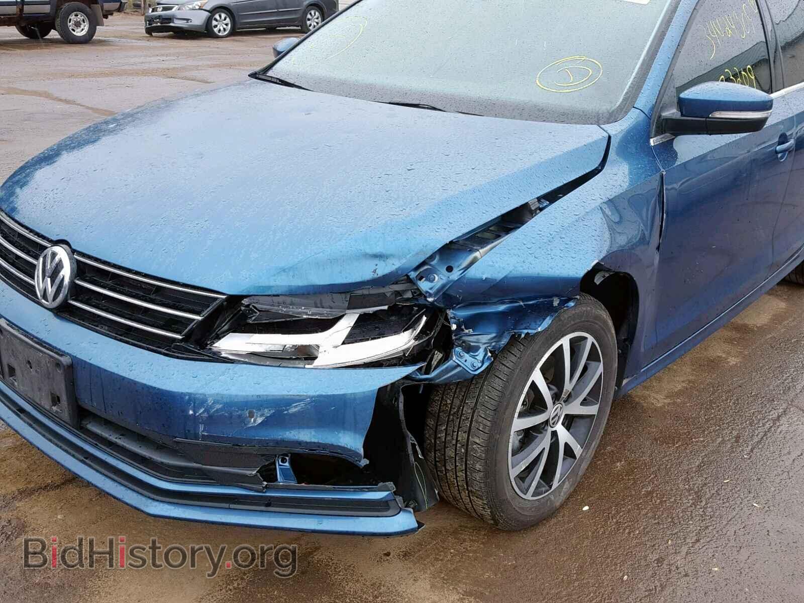 2017 VOLKSWAGEN JETTA - VIN: 3VWDB7AJXHM387495 - Фото 9