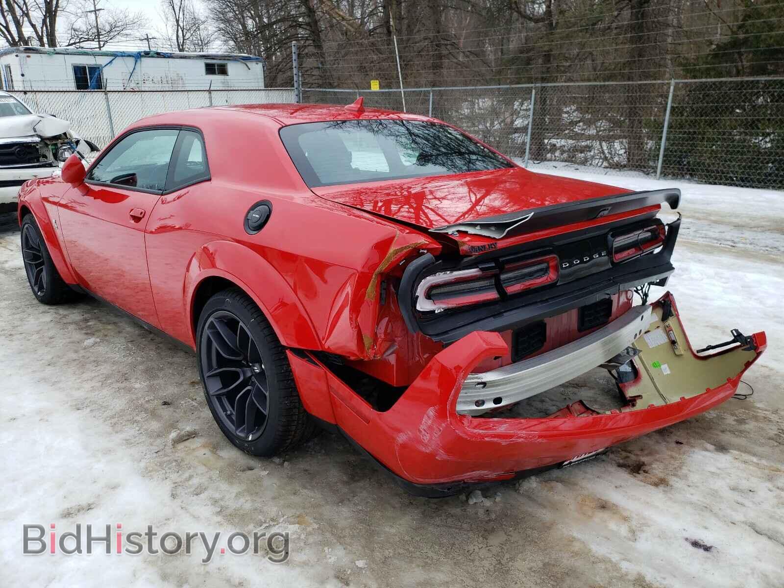 2020 DODGE CHALLENGER - VIN: 2C3CDZFJ0LH226744 - Photo 3