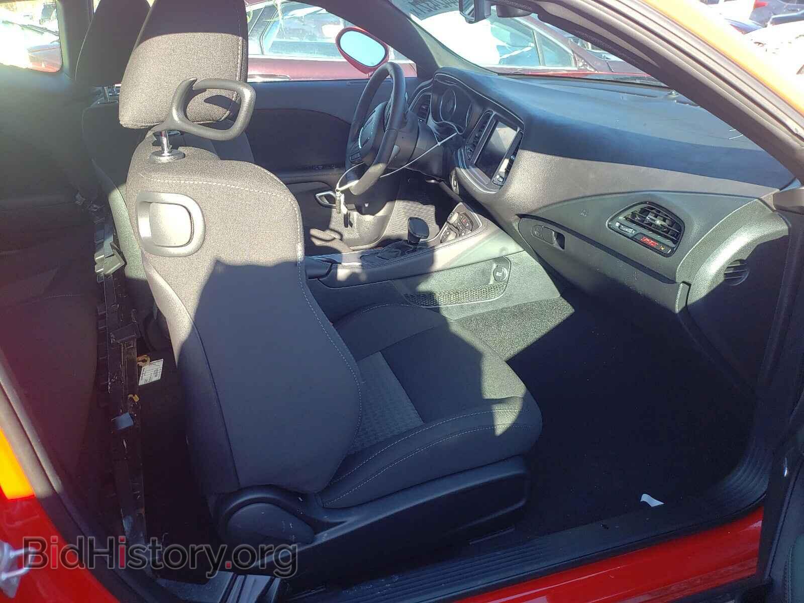 2020 DODGE CHALLENGER - VIN: 2C3CDZFJ0LH226744 - Photo 5