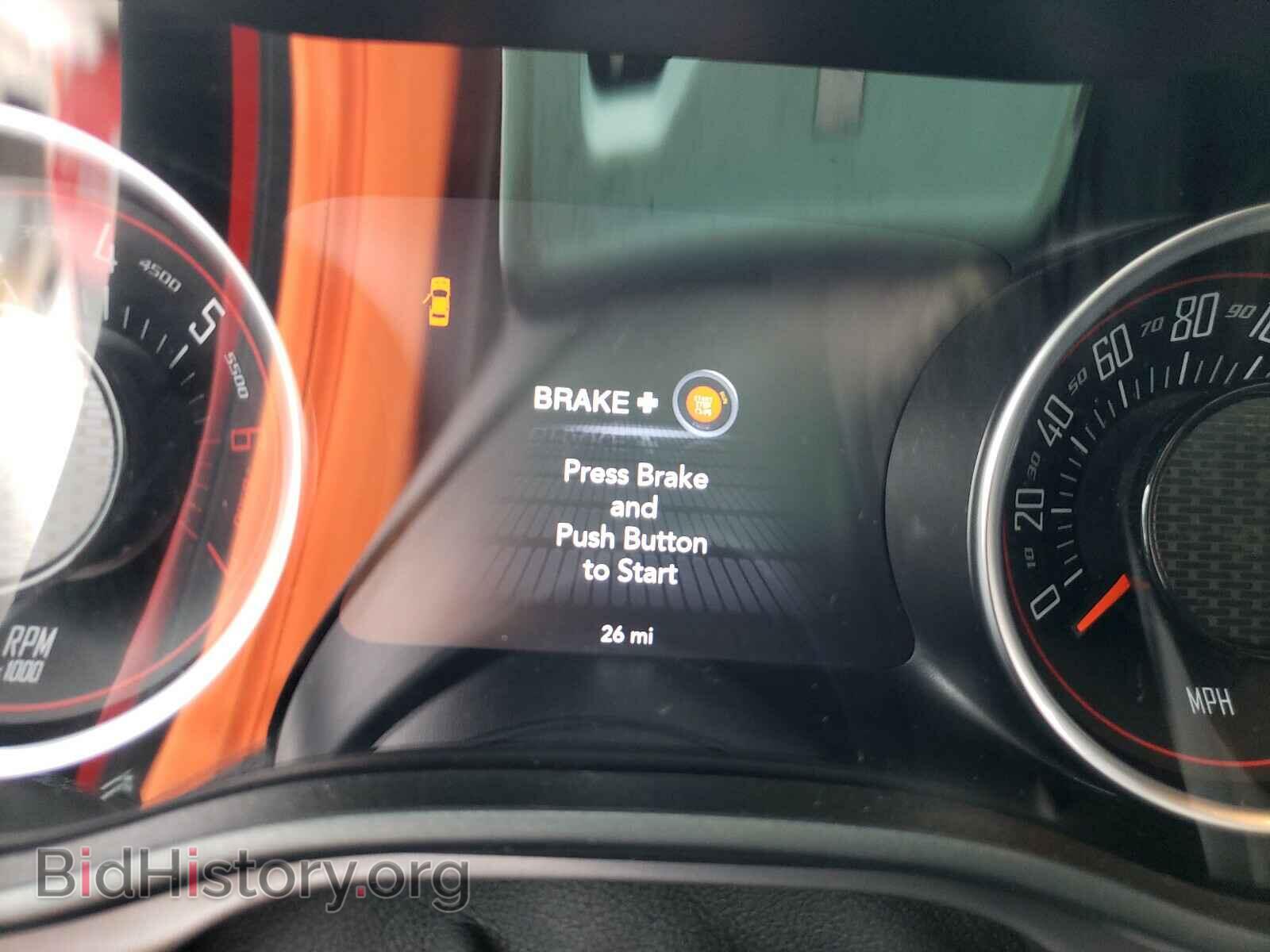 2020 DODGE CHALLENGER - VIN: 2C3CDZFJ0LH226744 - Photo 8