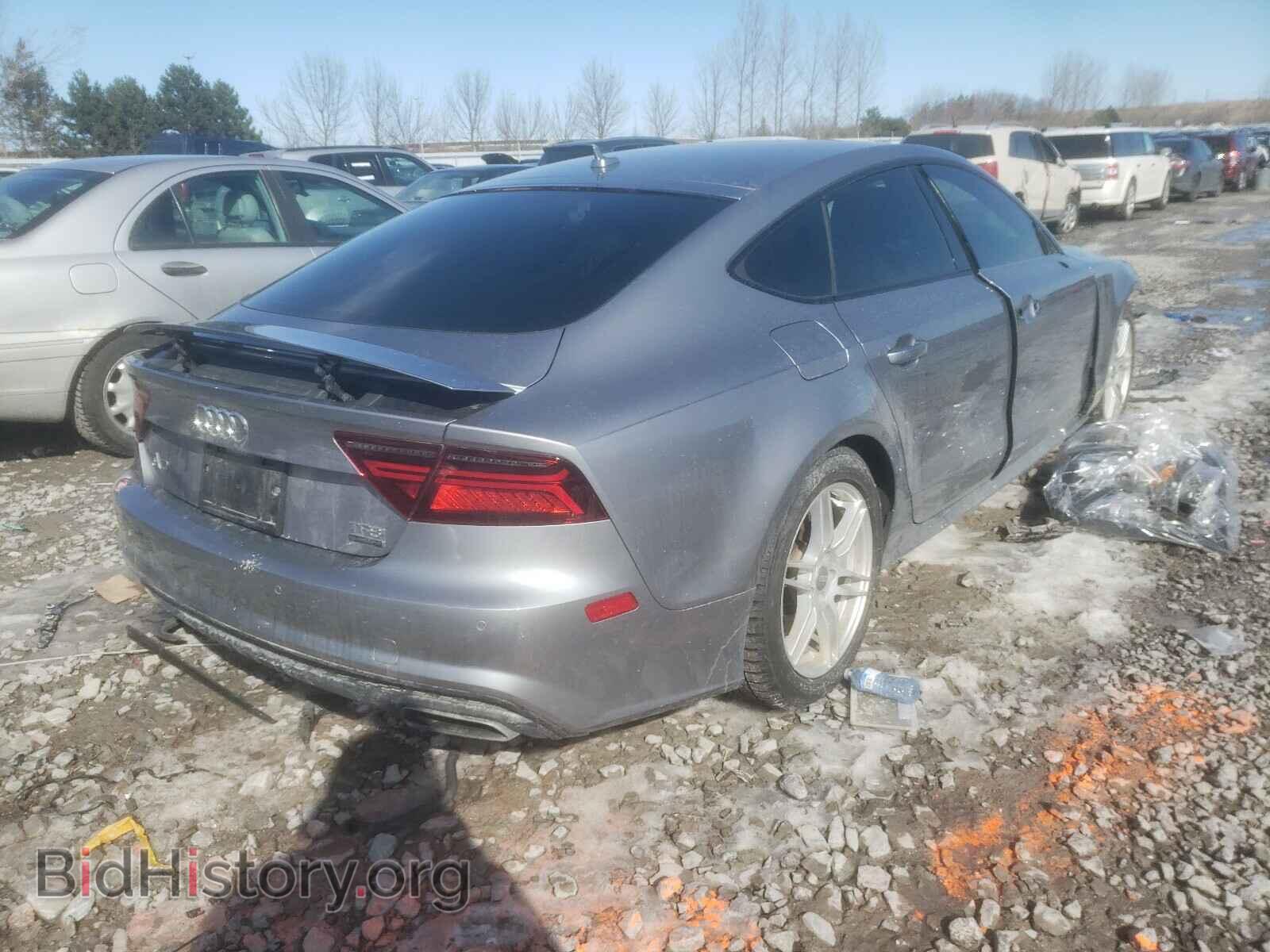 2017 AUDI A7 - VIN: WAU32AFC6HN024832 - Фото 4