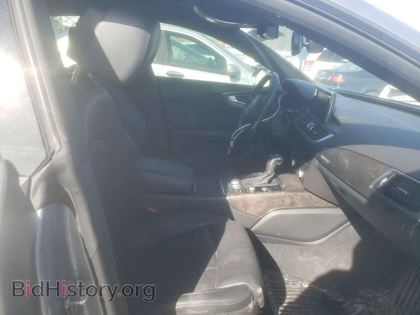 2017 AUDI A7 - VIN: WAU32AFC6HN024832 - Фото 5