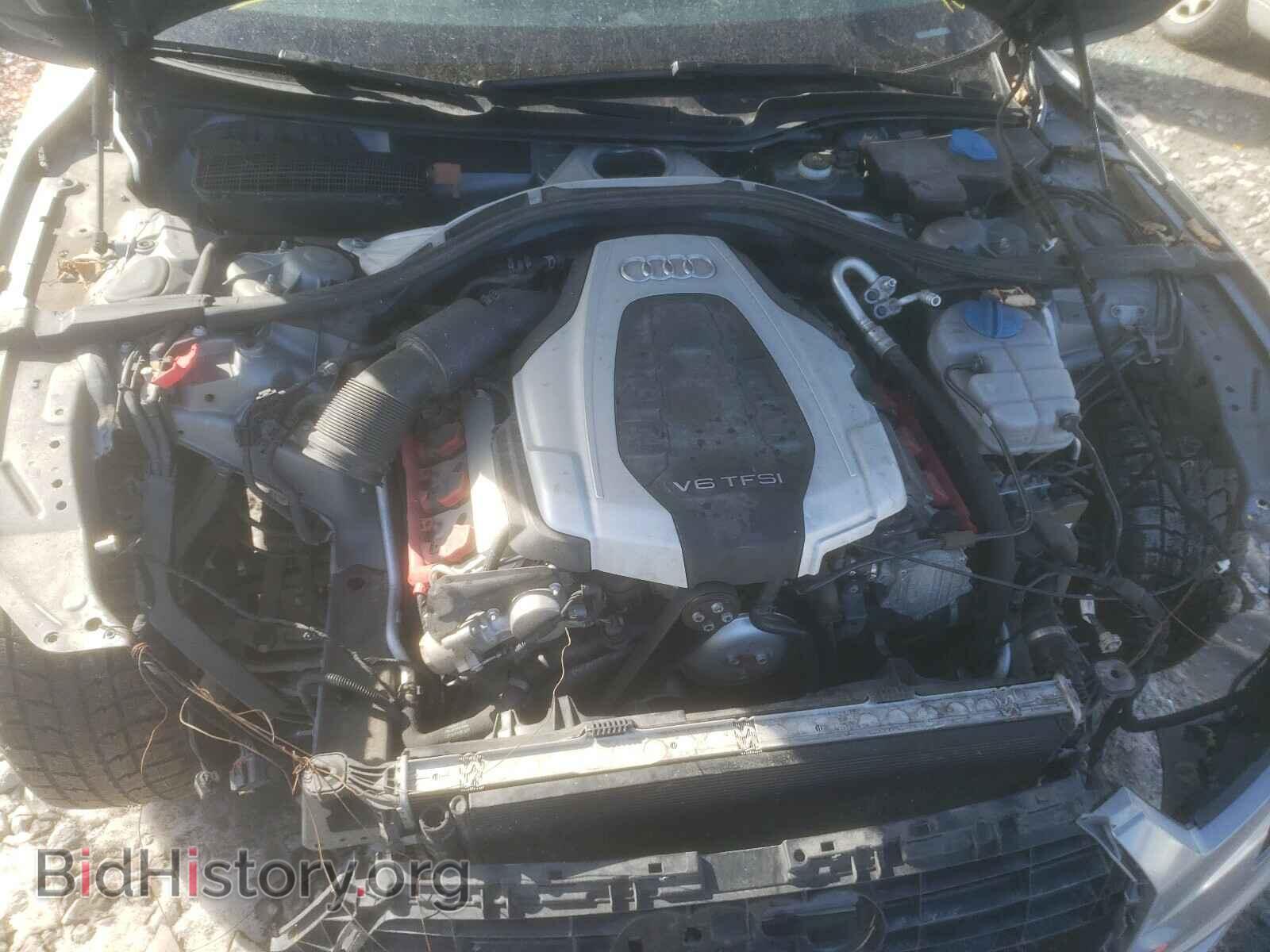 2017 AUDI A7 - VIN: WAU32AFC6HN024832 - Фото 7