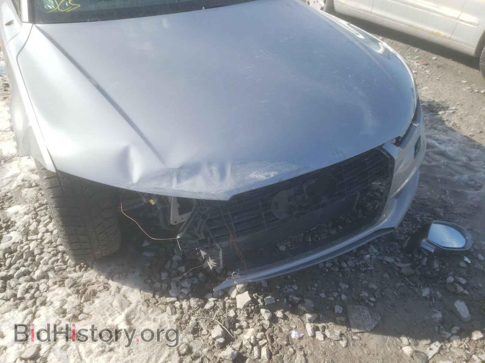 2017 AUDI A7 - VIN: WAU32AFC6HN024832 - Фото 9