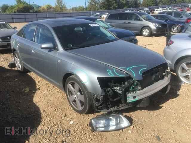 Photo WAUDV94F78N033207 - AUDI A6 2008