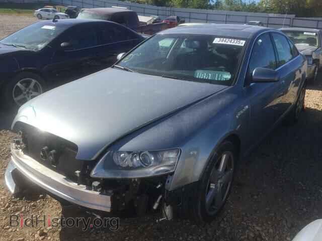 2008 AUDI A6 - VIN: WAUDV94F78N033207 - Фото 2