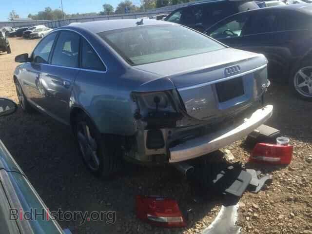 2008 AUDI A6 - VIN: WAUDV94F78N033207 - Фото 3