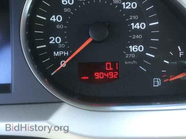 2008 AUDI A6 - VIN: WAUDV94F78N033207 - Фото 8