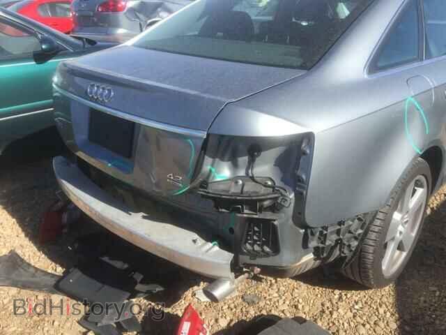 2008 AUDI A6 - VIN: WAUDV94F78N033207 - Фото 10