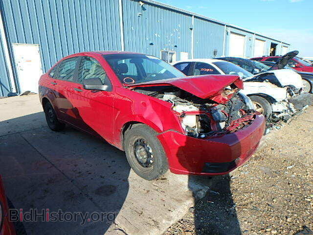 Фотография 1FAHP3EN3BW161260 - FORD FOCUS 2011
