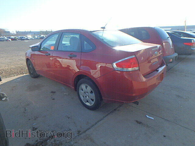2011 FORD FOCUS - VIN: 1FAHP3EN3BW161260 - Фото 3