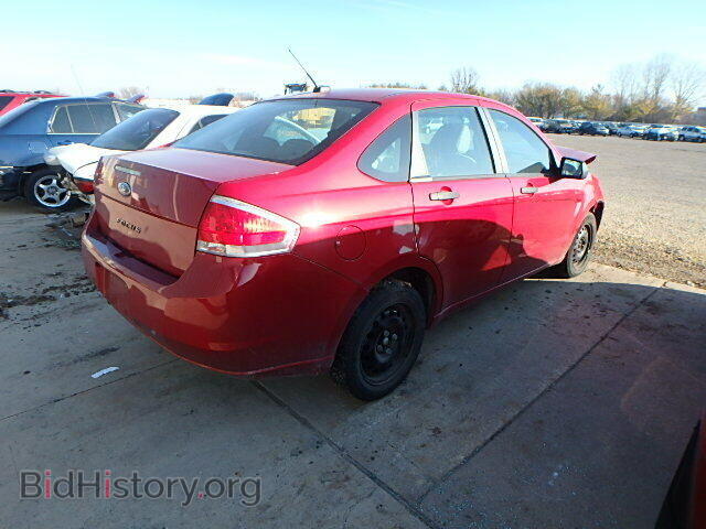 2011 FORD FOCUS - VIN: 1FAHP3EN3BW161260 - Фото 4