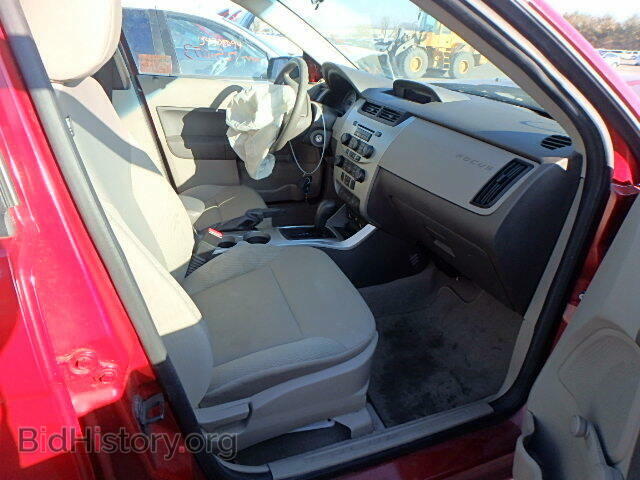 2011 FORD FOCUS - VIN: 1FAHP3EN3BW161260 - Фото 5