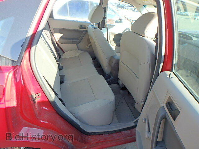 2011 FORD FOCUS - VIN: 1FAHP3EN3BW161260 - Фото 6